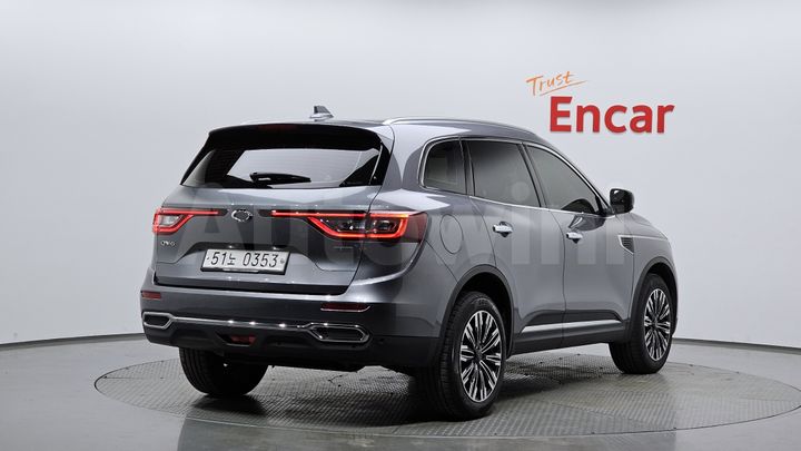 Renault QM6 2017 — 2