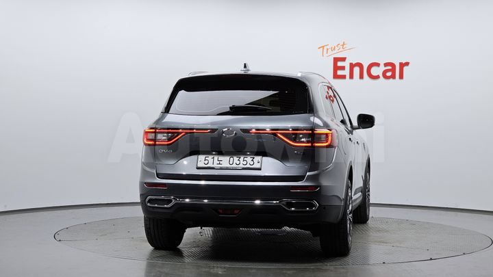 Renault QM6 2017 — 4