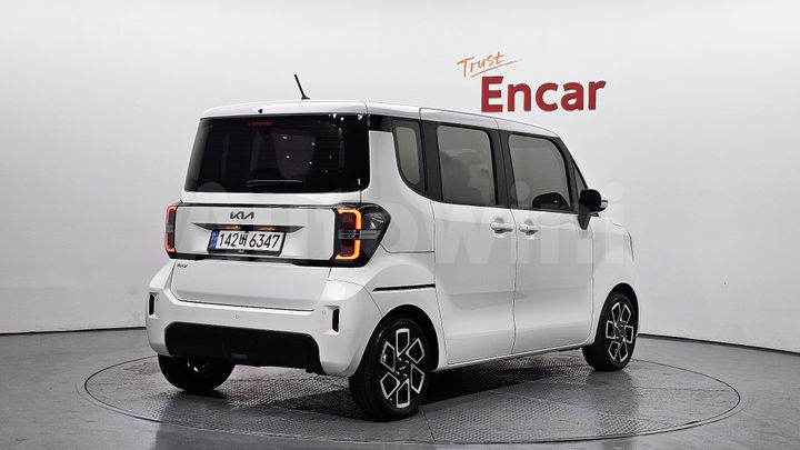 Kia Ray 2023 — 2