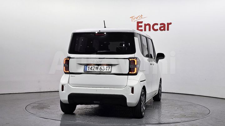 Kia Ray 2023 — 4