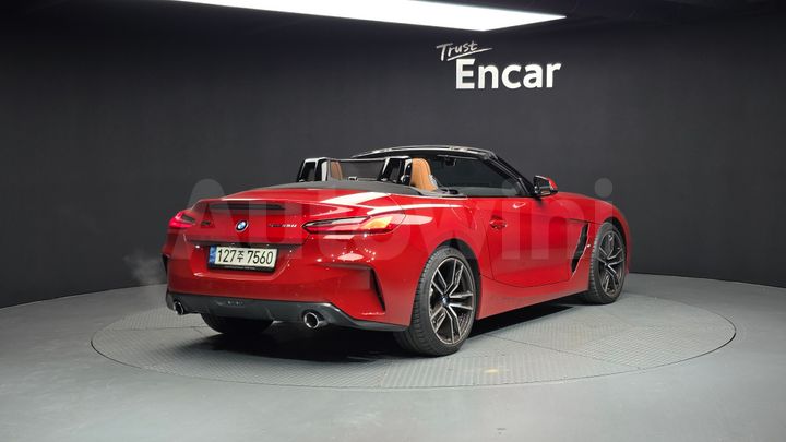 BMW Z4 2021 — 2