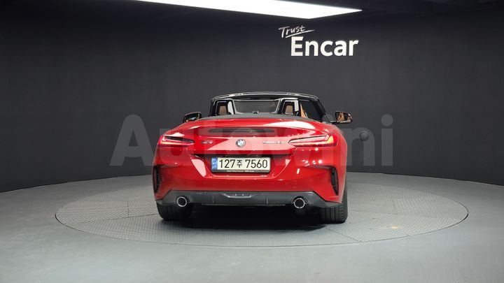 BMW Z4 2021 — 4