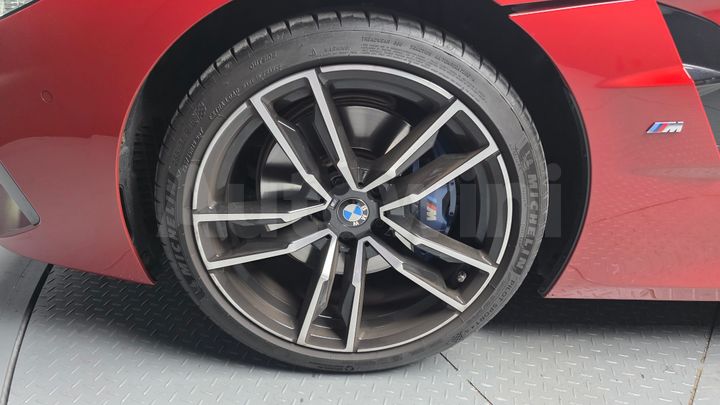 BMW Z4 2021 — 5
