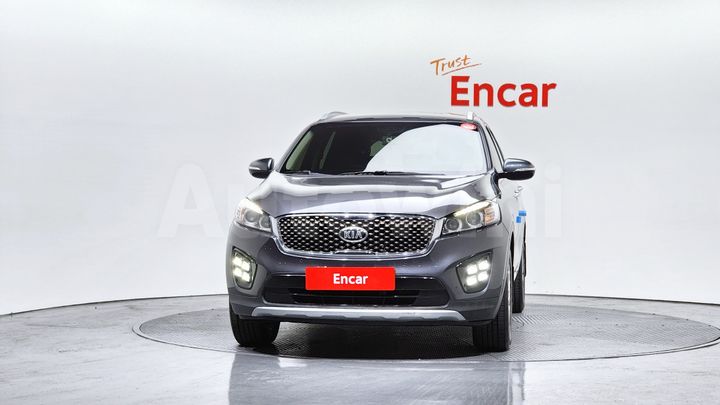 Kia Sorento 2017 — 3