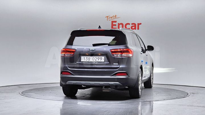Kia Sorento 2017 — 4