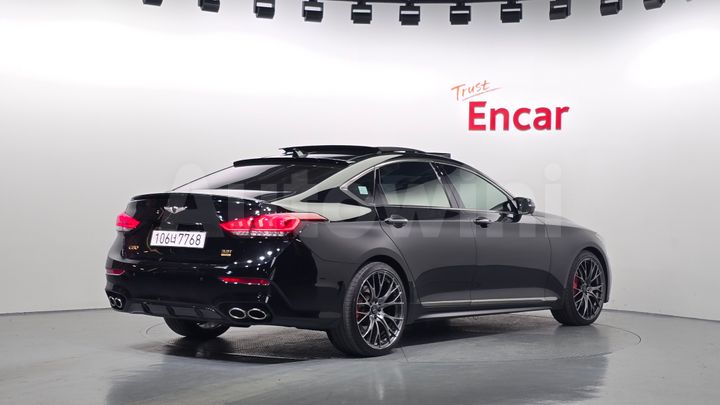 Genesis G80 2017 — 2