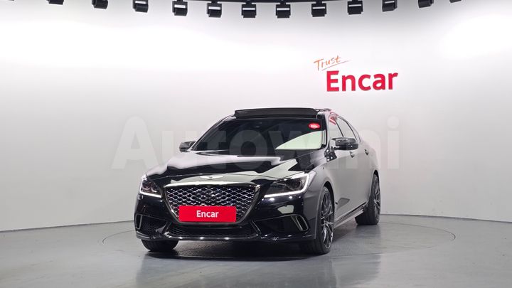 Genesis G80 2017 — 3