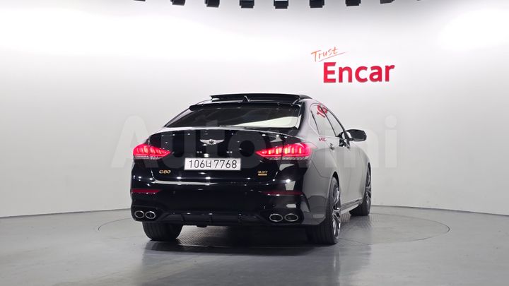 Genesis G80 2017 — 4