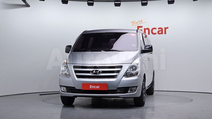 Hyundai Starex 2017 — 3