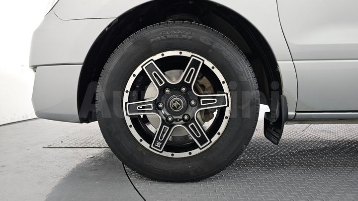 Hyundai Starex 2017 — 5