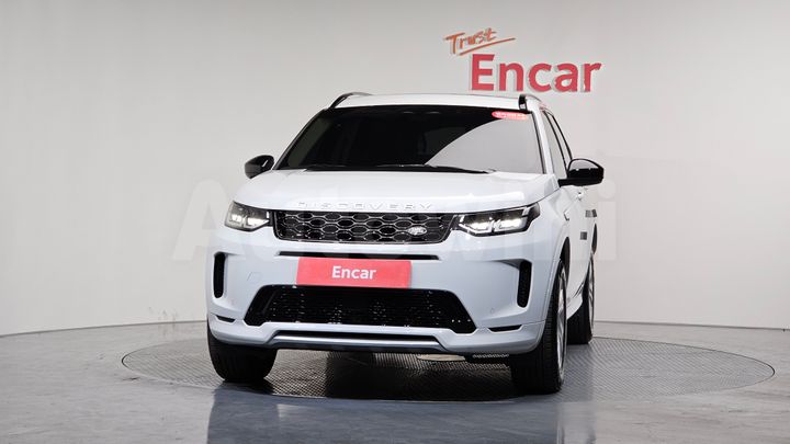 Land Rover Discovery Sport 2024 — 2