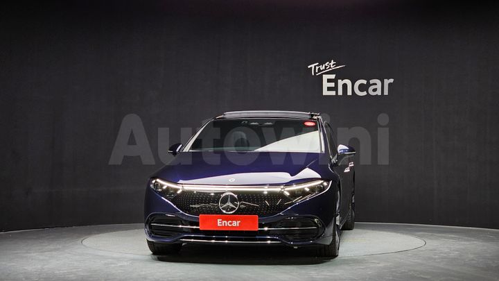Mercedes-Benz EQS 2022 — 3