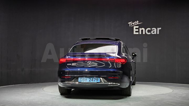 Mercedes-Benz EQS 2022 — 4