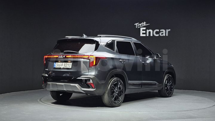 Kia Seltos 2023 — 2