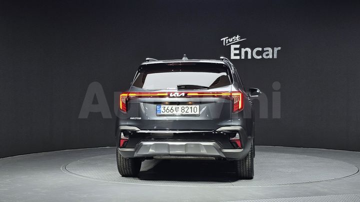 Kia Seltos 2023 — 4