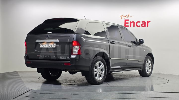 KGM (Ssangyong) Korando 2016 — 2