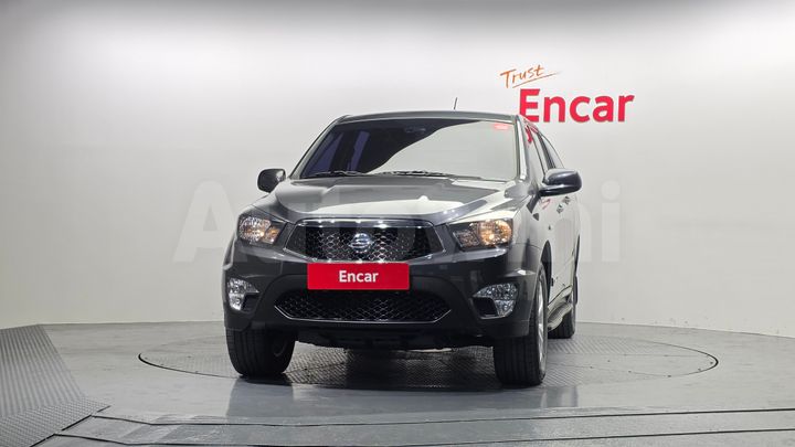 KGM (Ssangyong) Korando 2016 — 3