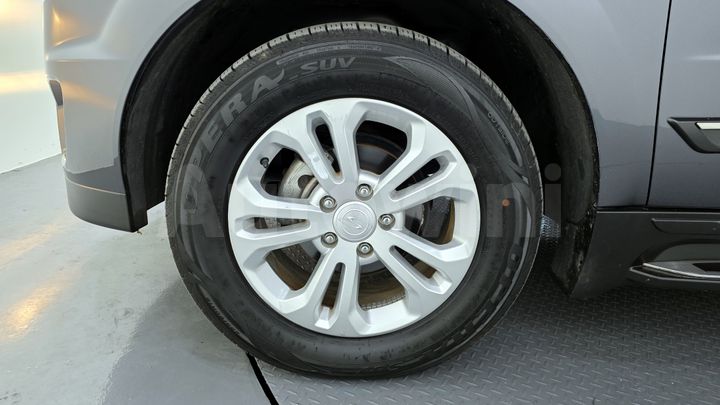 KGM (Ssangyong) Korando 2016 — 5