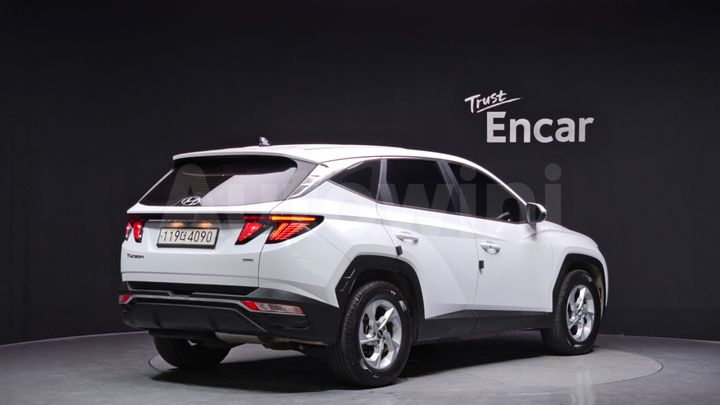Hyundai Tucson 2022 — 2