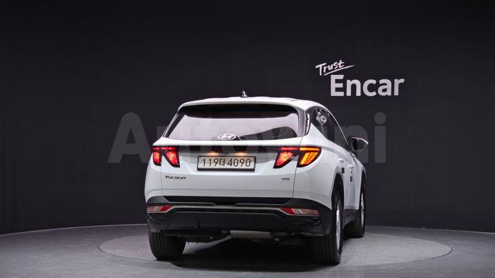 Hyundai Tucson 2022 — 4