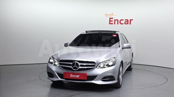 Mercedes-Benz E Class 2014 — 3