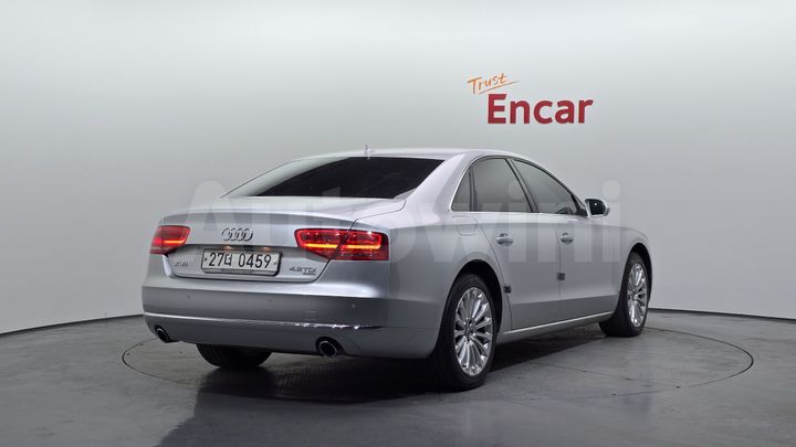 Audi A8 2014 — 2