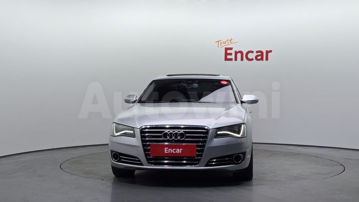 Audi A8 2014 — 3