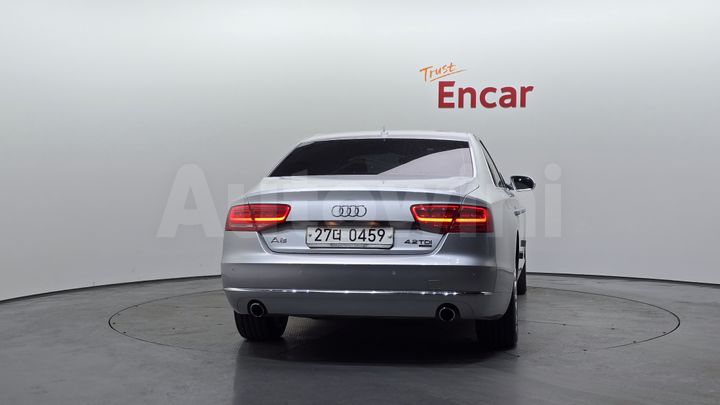 Audi A8 2014 — 4