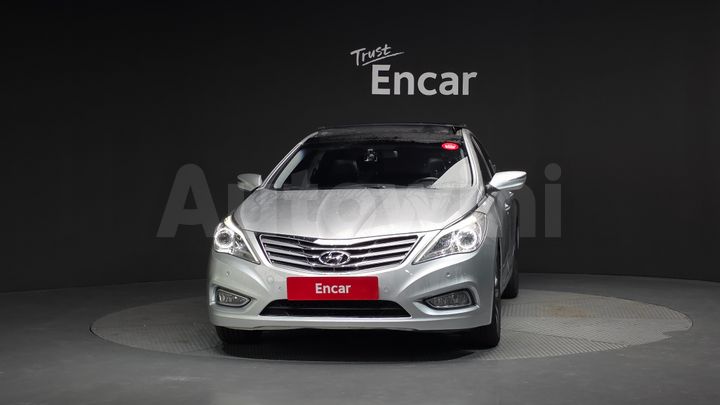 Hyundai Grandeur 2011 — 3
