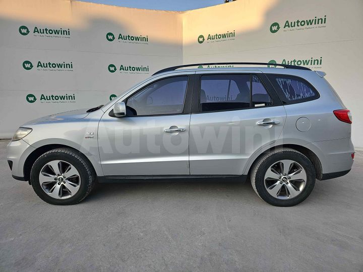Hyundai SantaFe 2012 — 2