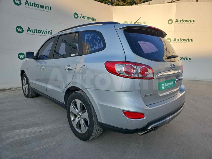 Hyundai SantaFe 2012 — 3