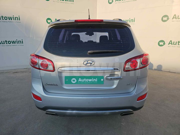 Hyundai SantaFe 2012 — 4