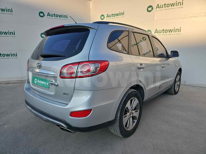 Hyundai SantaFe 2012 — 5
