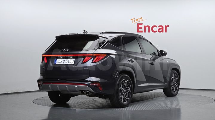 Hyundai Tucson 2022 — 2