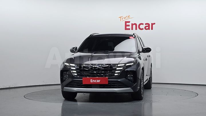 Hyundai Tucson 2022 — 3
