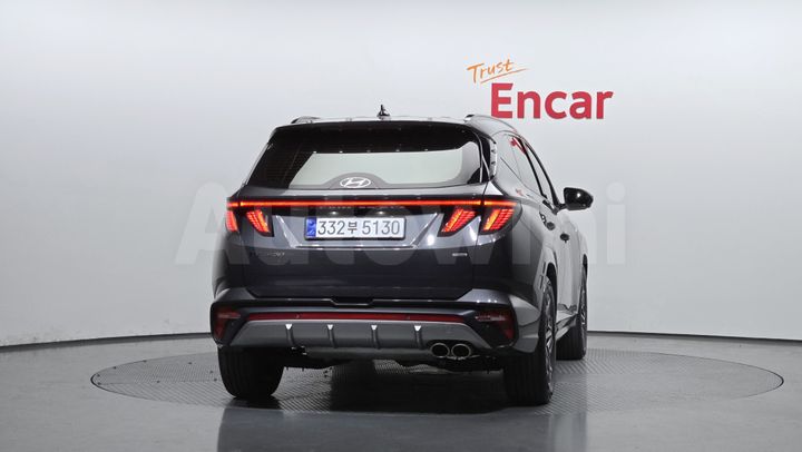 Hyundai Tucson 2022 — 4