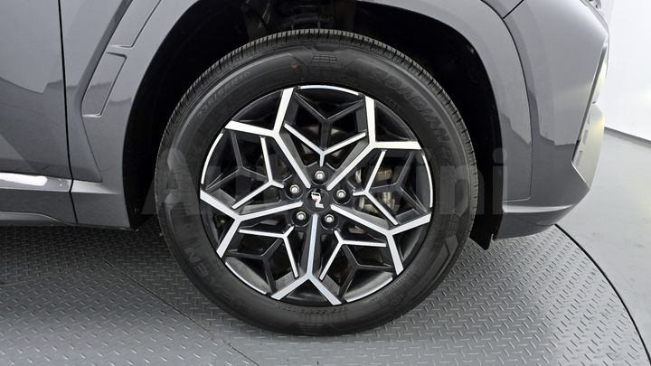 Hyundai Tucson 2022 — 5