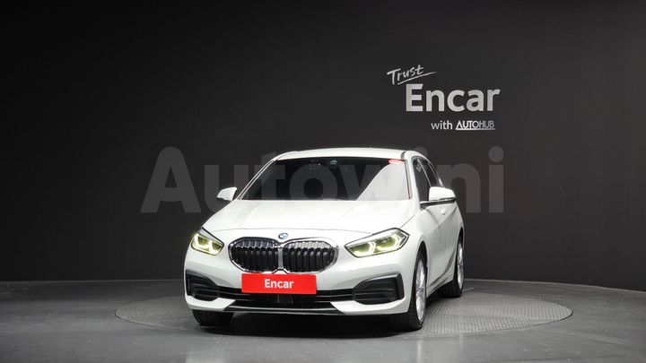 BMW 1 Series 2021 — 3