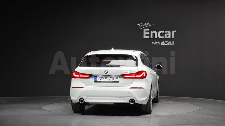 BMW 1 Series 2021 — 4