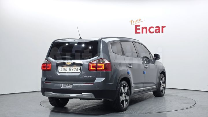 Chevrolet Orlando 2015 — 2