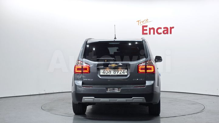Chevrolet Orlando 2015 — 4