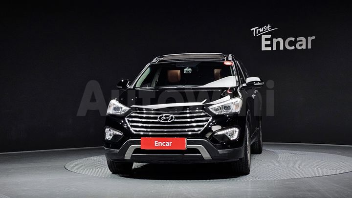 Hyundai Maxcruz 2014 — 3