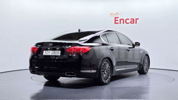 Kia K9 2013 — 2