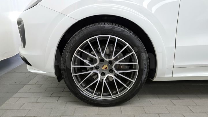 Porsche Cayenne 2019 — 5
