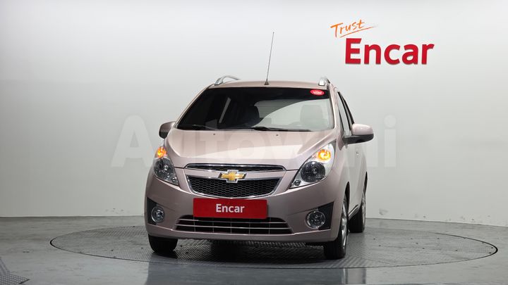 Chevrolet Spark 2012 — 3