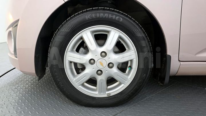 Chevrolet Spark 2012 — 5