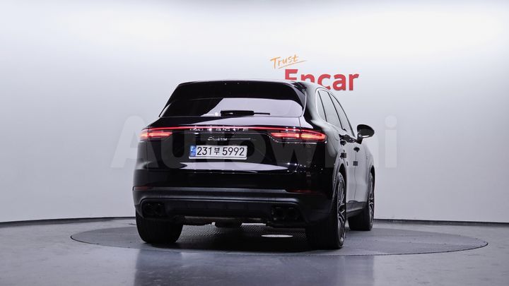 Porsche Cayenne 2022 — 4