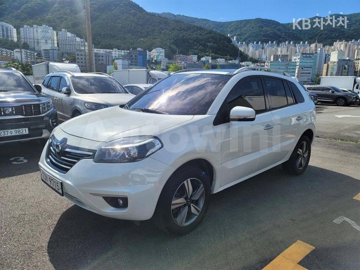 Renault QM5 2014 — 2