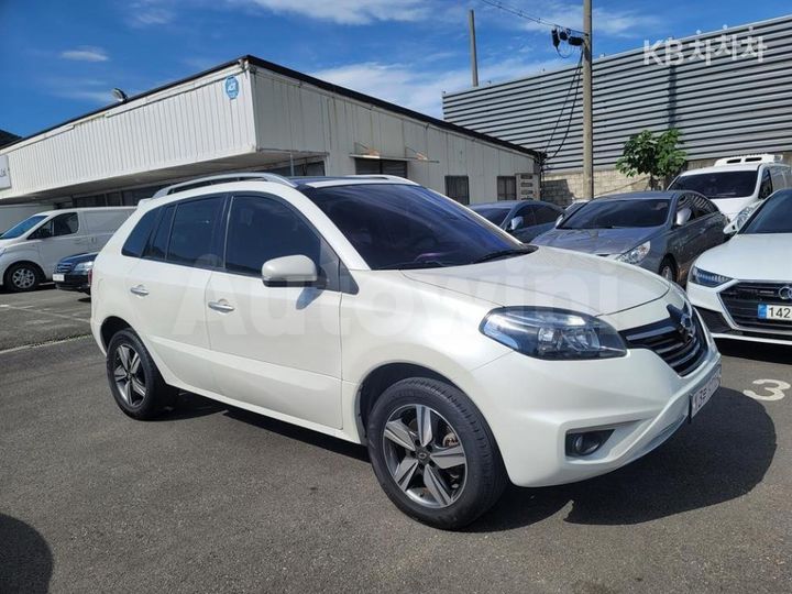 Renault QM5 2014 — 3