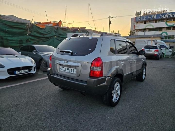 Hyundai Tucson 2009 — 4